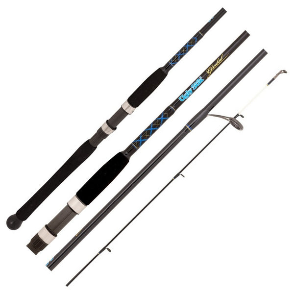 ugly stik 6ft rod Gold Premium Fuji reel seats provide a secure connection between rod and reel Ugly Stik Elite Casting Rod
