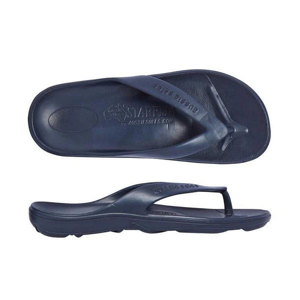 Sandals With Arch Support: Aussie Soles Indy Orthotic Slides – Aussie Soles  UK