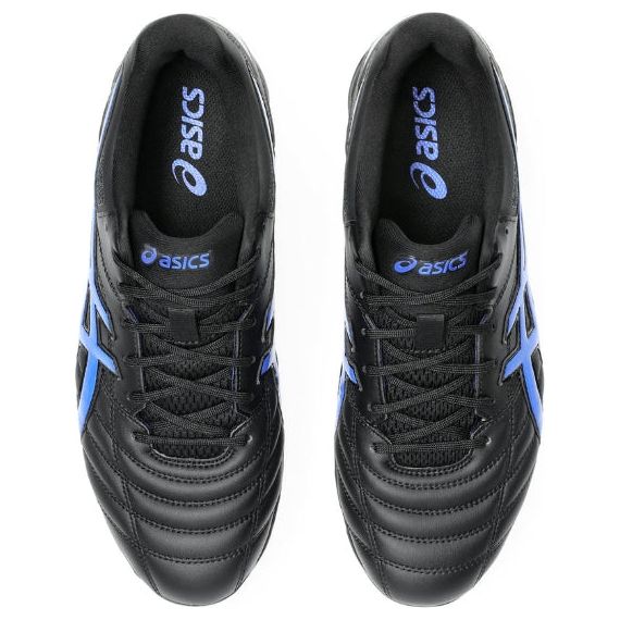 Asics Gel-Lethal 19 Men's Football Boot Black Illusion Blue