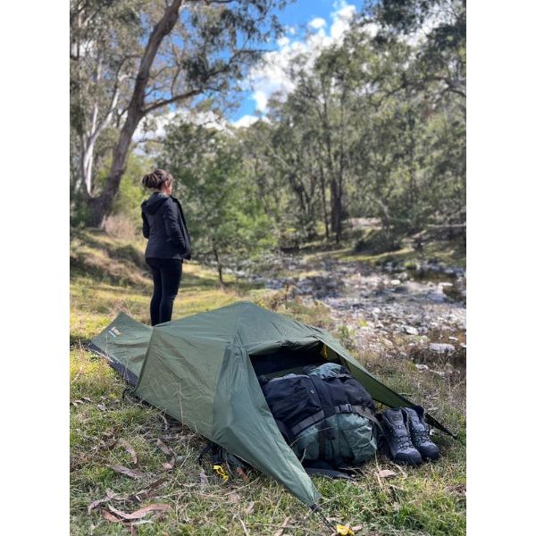 Oztrail Swift Pitch Bivy Tent - Main Image