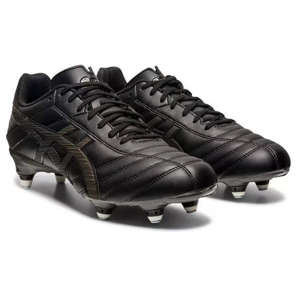 Asics Lethal Speed St Football Boots Black Gunmetal