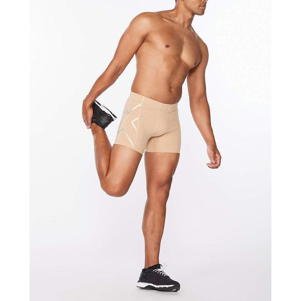 Sfida Men's 1/4 Compression Shorts