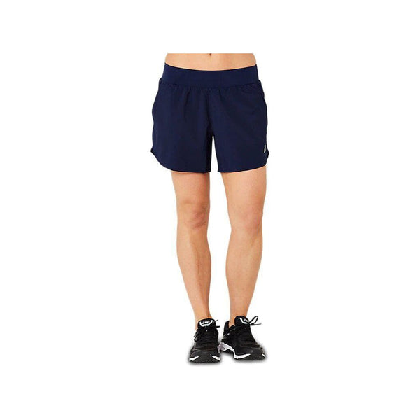 Asics women's 5-inch short hotsell