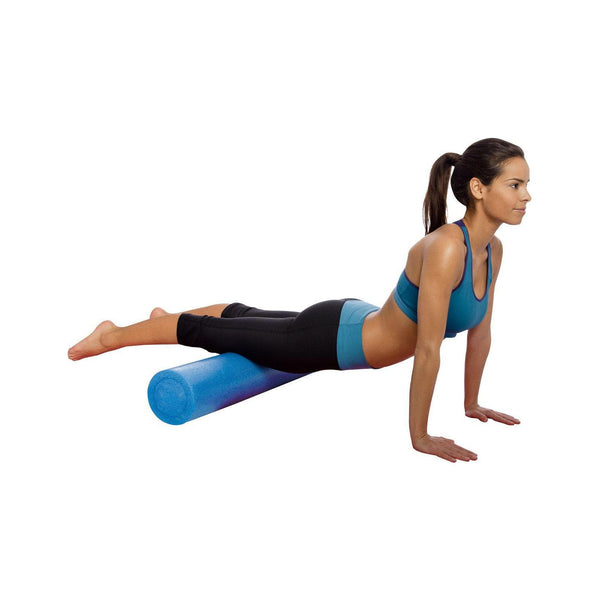 Body Sculpture Full Round Foam Roller Large Foot