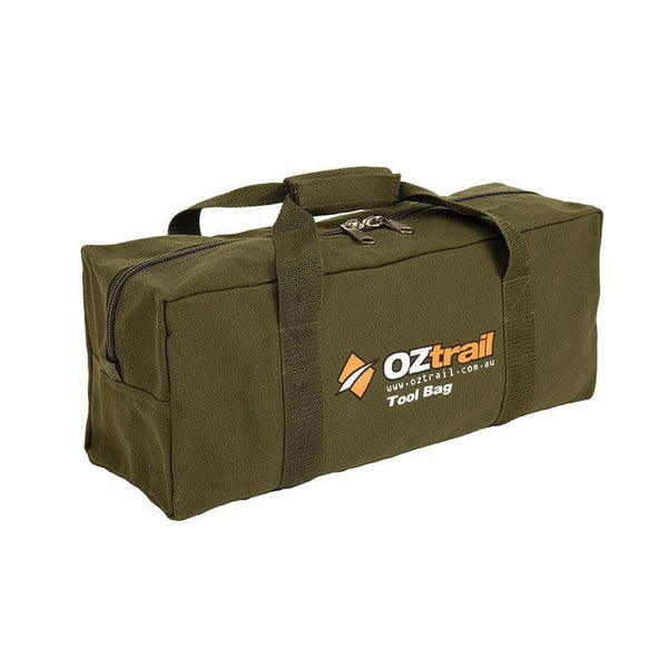 Oztrail Canvas Tool Bag myrtleford-sports-and-toys