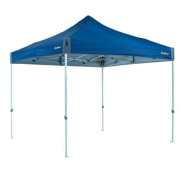 Oztrail Deluxe 3x3metre Gazebo (with new hydro flow anti ponding