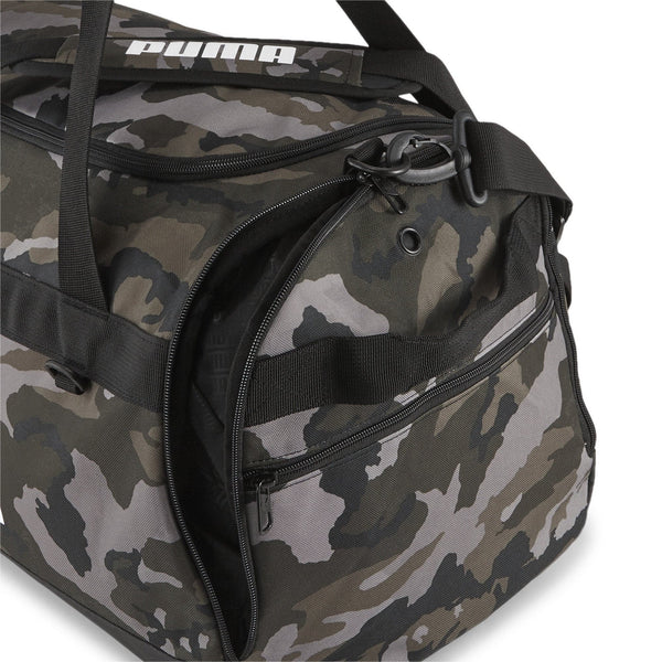 Puma camo duffle store bag