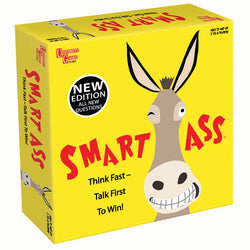 Smart Arse Board Game