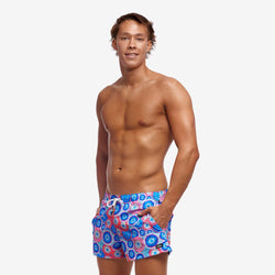 Funky Trunks Men's Shorty Shorts