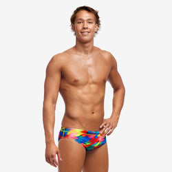 Funky Trunks Men's Classic Brief