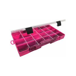 Bluewater Drift 3700 Tackle Tray Neon Pink