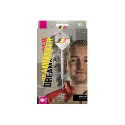 Target Dimitri Van Den Bergh 90% G2 SP Steel Tip Dart/Barrel/Flight/Shaft