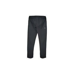 Sfida Elementary Mens Black Fleece Pants Warm Comfort Fit Track Pants