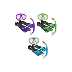 Land & Sea Nipper Snorkle Set Junior
