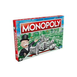 Monopoly Classic (New Tokens)