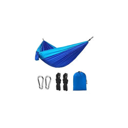 Good Vibes Travel Double Hammock with Carry bag