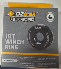 Oztrail 10T Winch Ring