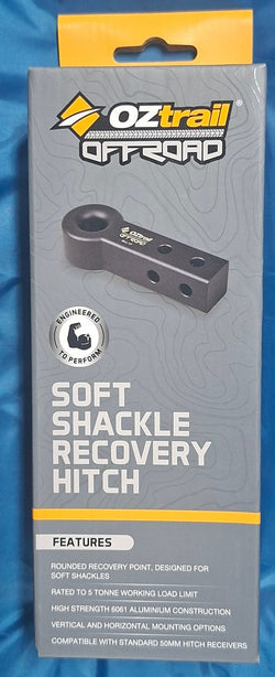Oztrail Soft Shackle Recovery Hitch