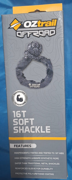 Oztrail 16T Soft Shackle