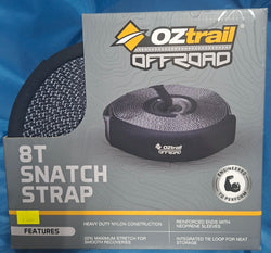 Oztrail 8T Snatch Strap