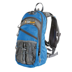 OZtrail Blue Tongue 2L Hydration Pack - Blue