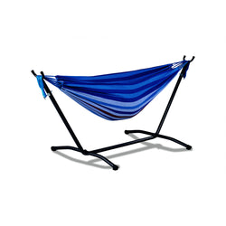 Oztrail Double Anywhere Hammock with Steel Frame