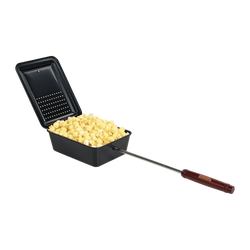 Campfire Popcorn Pan