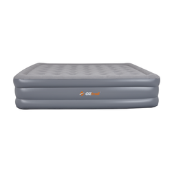 Oztrail Duo Comfort Queen Size Double High Air Bed