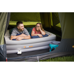 Oztrail Duo Comfort Queen Size Double High Air Bed