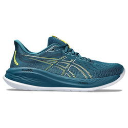 Asics Men's Cumulus 26 Evening Teal/Bright Yellow
