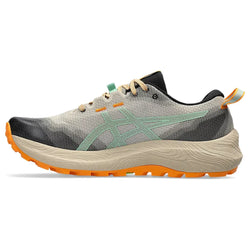 Asics Men's Gel-Trabuco 12 Feather Grey/Dark Mint