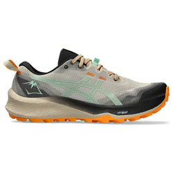 Asics Men's Gel-Trabuco 12 Feather Grey/Dark Mint US 12