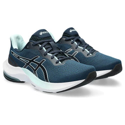 Asics Womens Gel-Pulse 14 Running Shoe Mako Blue/Aquarium US 9.5