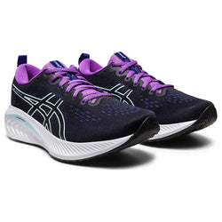 Asics Gel-Excite 10 Women's Running Shoe - Black/Aquamarine