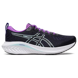 Asics Gel-Excite 10 Women's Running Shoe - Black/Aquamarine