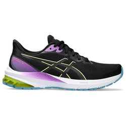 Asics GT 1000 12 Women's Black/Glow Yellow