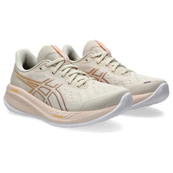 Asics Gel-Cumulus 26 Women's Oatmeal/Dusty Mauve