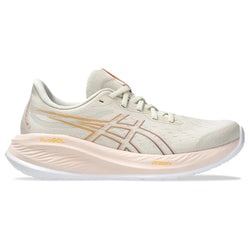 Asics Gel-Cumulus 26 Women's Oatmeal/Dusty Mauve US 10