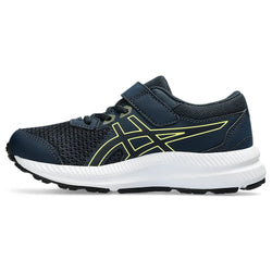 Asics Contend 8 PS French Blue/Black