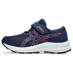 Asics Contend 8 PS Blue Expanse