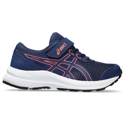 Asics Contend 8 PS Blue Expanse