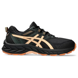 Asics Pre Venture 9 GS Black/Apricot Crush US 3