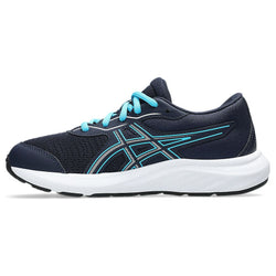 Asics Contend 9 GS Kids Midnight/White
