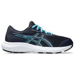 Asics Contend 9 GS Kids Midnight/White US 7