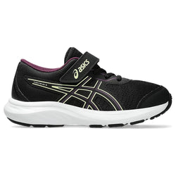 Asics Contend 9 PS Black/Deep Mauve