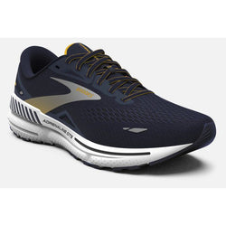 Brooks Men's Adrenaline Gts 23 Navy/Saffron/White