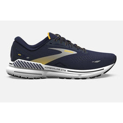 Brooks Men's Adrenaline Gts 23 Navy/Saffron/White