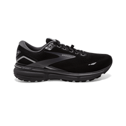 Brooks Men's Ghost 15 GTX Black US 9