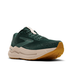 Brooks Men's Ghost Max 2 (D) - Pine Grove/North Atlantic/Grey