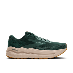 Brooks Men's Ghost Max 2 (D) - Pine Grove/North Atlantic/Grey 12